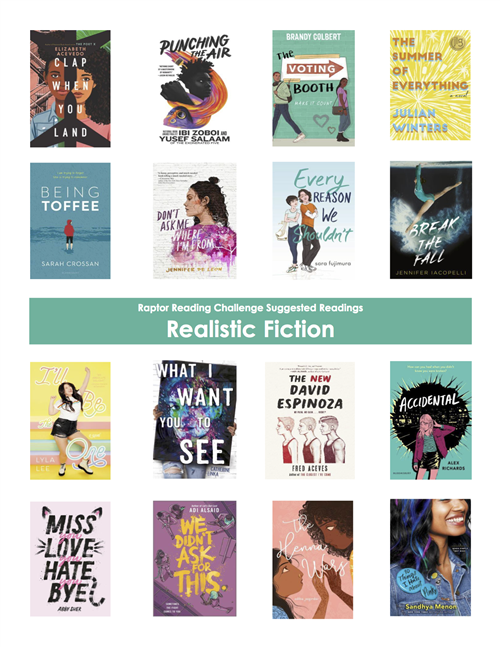 image of realistic fiction 